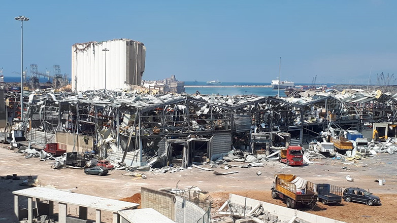 Τρία χρόνια μετά την έκρηξη της Βηρυτού - Η Δικαιοσύνη παρεμποδίζεται και η αλήθεια κρύβεται