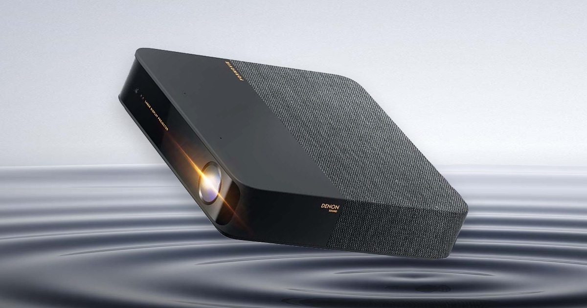 Φωτεινότητα έως 1100 ANSI [KUPÓNY]
