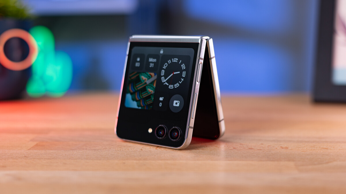 Snag a free Galaxy Z Flip 5 or a Galaxy Fold 5 for just $249 with trade-in and your Education discou