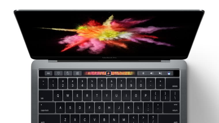 Η Apple αναφέρει το MacBook Pro 2017 με Touch Bar ως ένα vintage προϊόν
