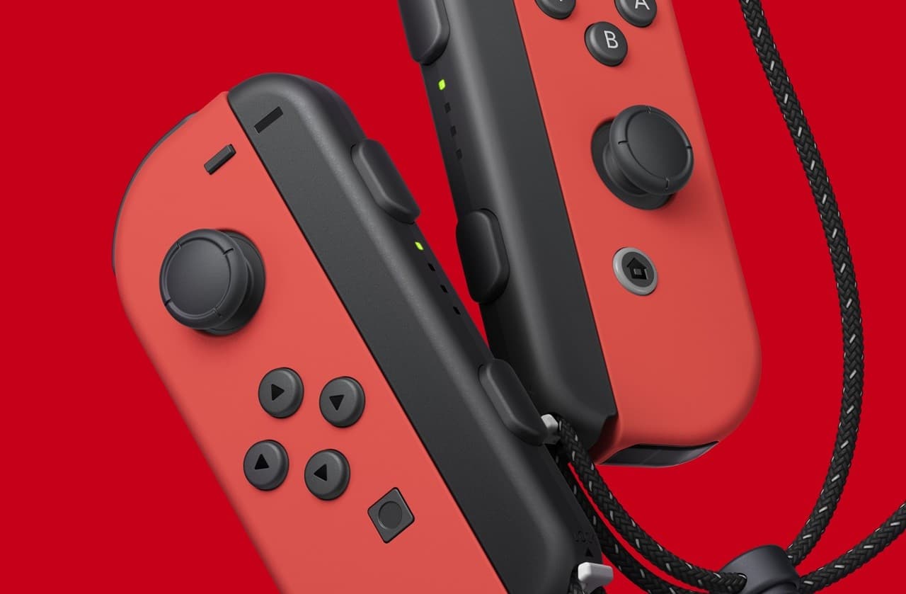 , Η Nintendo λανσάρει το Switch OLED Mario Red Edition στα 350 $ μπροστά από το Super Mario Bros. Wonder, TechWar.gr