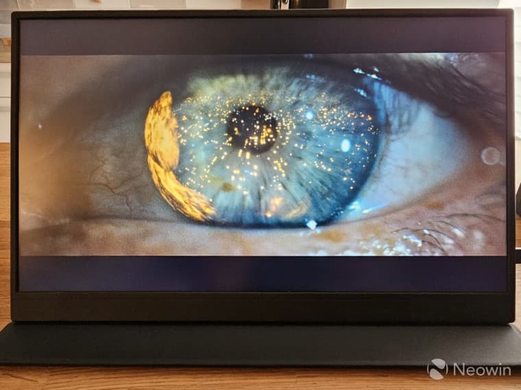 , Κριτική: Φορητή οθόνη gaming 144Hz FHD HDR 17,3 ιντσών για κάτω από 150 $;  Η ZSCMALLS παραδίδει, TechWar.gr