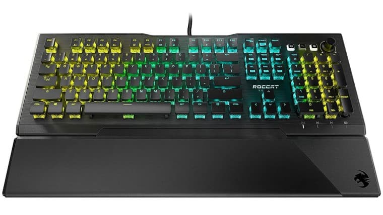 , Λάβετε μεγάλες εκπτώσεις τώρα σε πληκτρολόγια υπολογιστών παιχνιδιών από Razer, MSI και ROCCAT στο Amazon, TechWar.gr