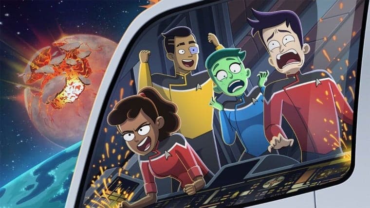 star trek lower decks