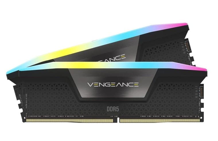 Corsair Vengence RAM