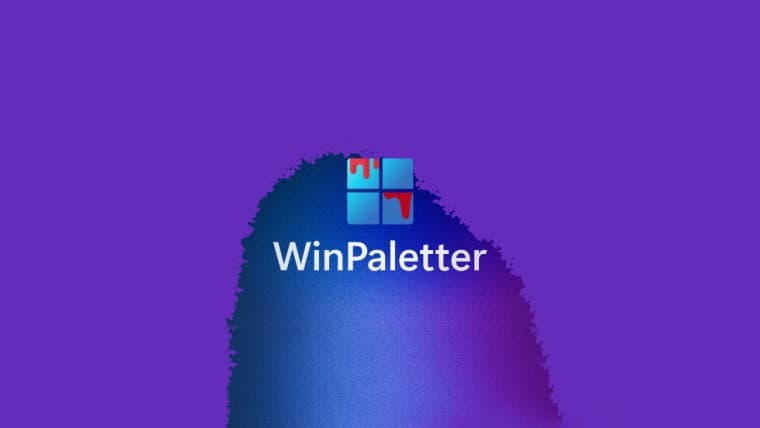 WinPaletter logo