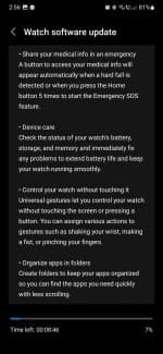 , Η σειρά Samsung Galaxy Watch5 λαμβάνει ενημέρωση One UI 5 Watch στην Ευρώπη, TechWar.gr