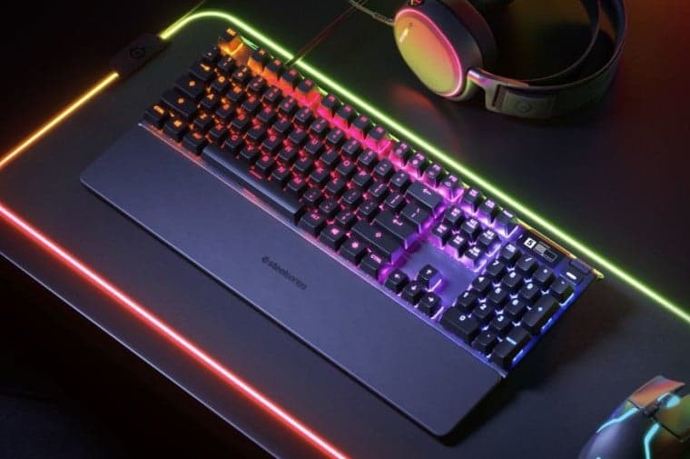 steelseries apex pro