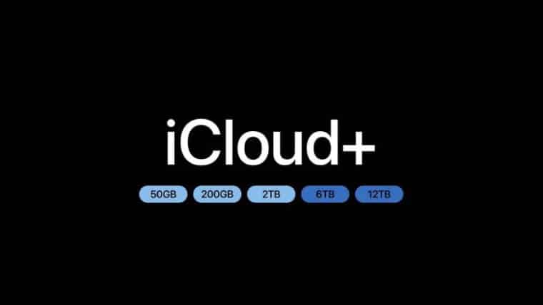 apple icloud