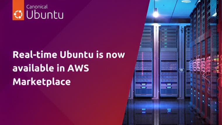 Real-time Ubuntu on AWS