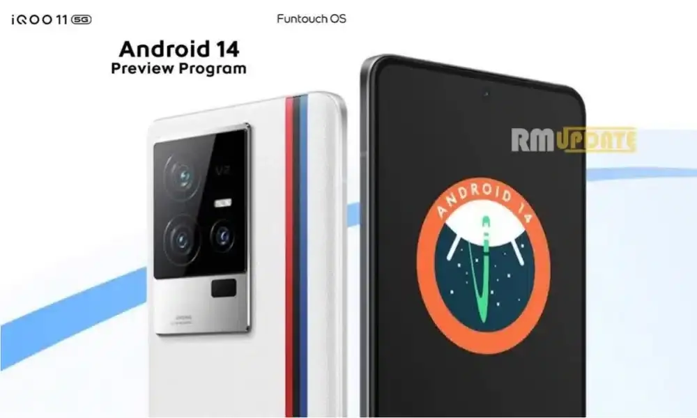 Funtouch OS 14 iqoo