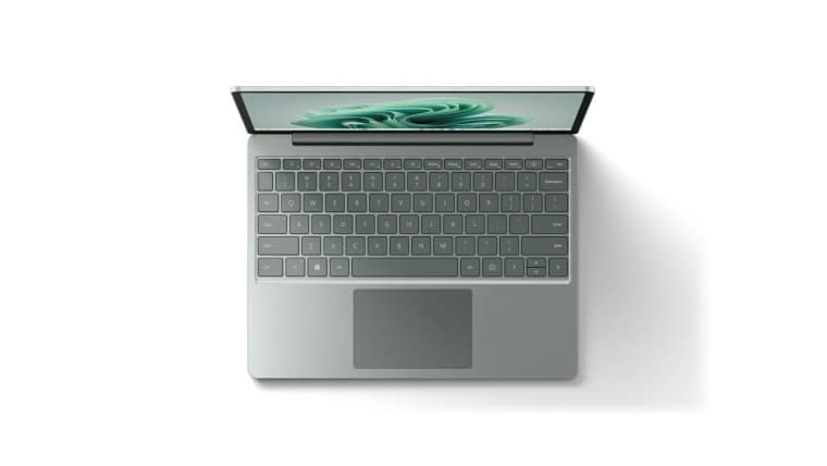 Μια εικόνα του Surface Laptop Go 3