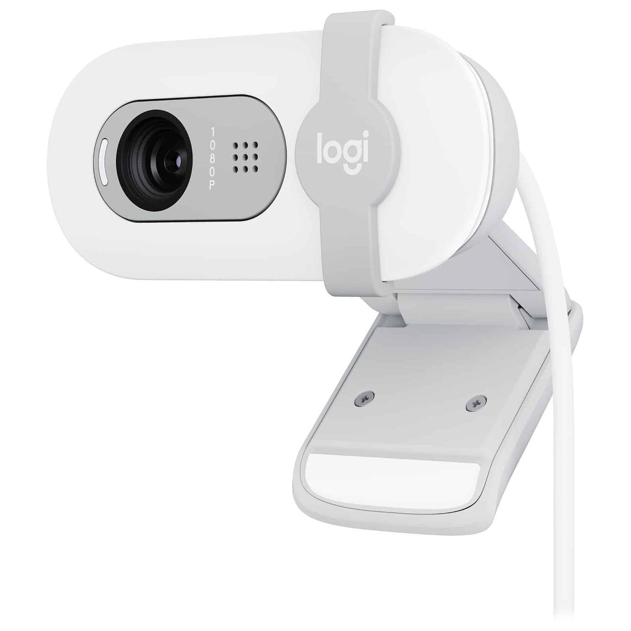 Νέα Webcam Logitech Brio 100 Full HD για καλύτερες διαδικτυακές συναντήσεις
