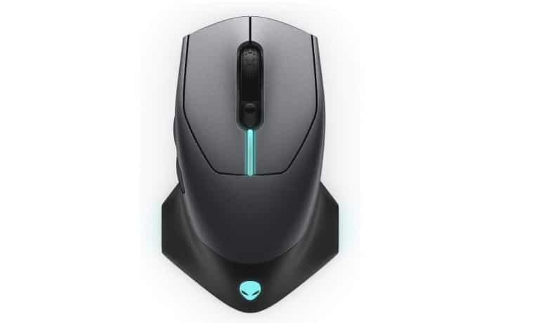 alienware mouse