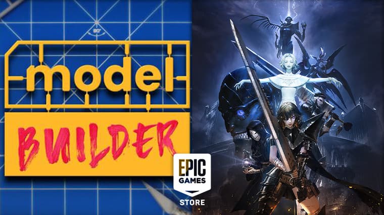 Epic Games Store διπλά δωρεάν