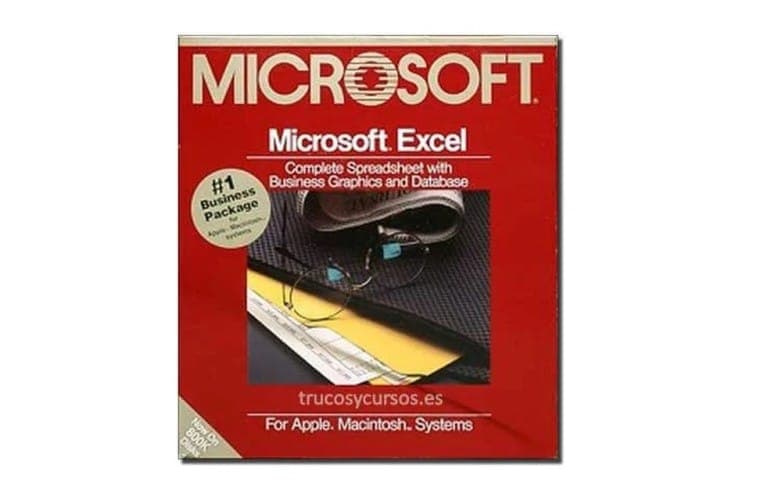 Microsoft excel box
