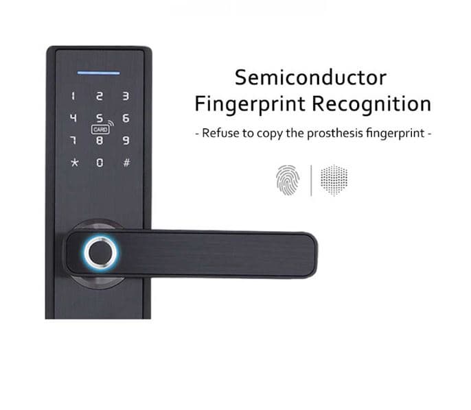 , Δουλεύεις από το σπίτι; Κλειδώσου στο γραφείο και κανείς δεν θα σε ενοχλεί, χάρη στην Έξυπνη Κλειδαριά της Tuya!, TechWar.gr