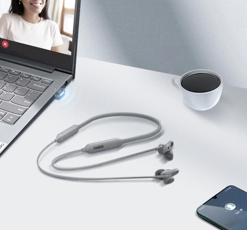 , Ακουστικά Thinkplus Thinkbook UC100: Όταν η Τεχνολογία Συναντά την Απόδοση!, TechWar.gr