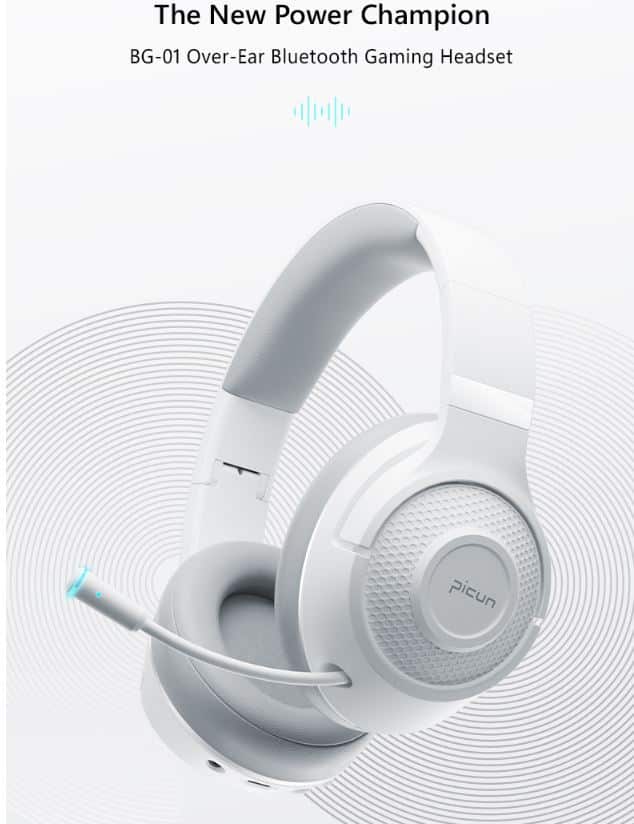 Picun BG-01 - Δυνατή εμπειρία ήχου για Gamers και όχι μόνο!