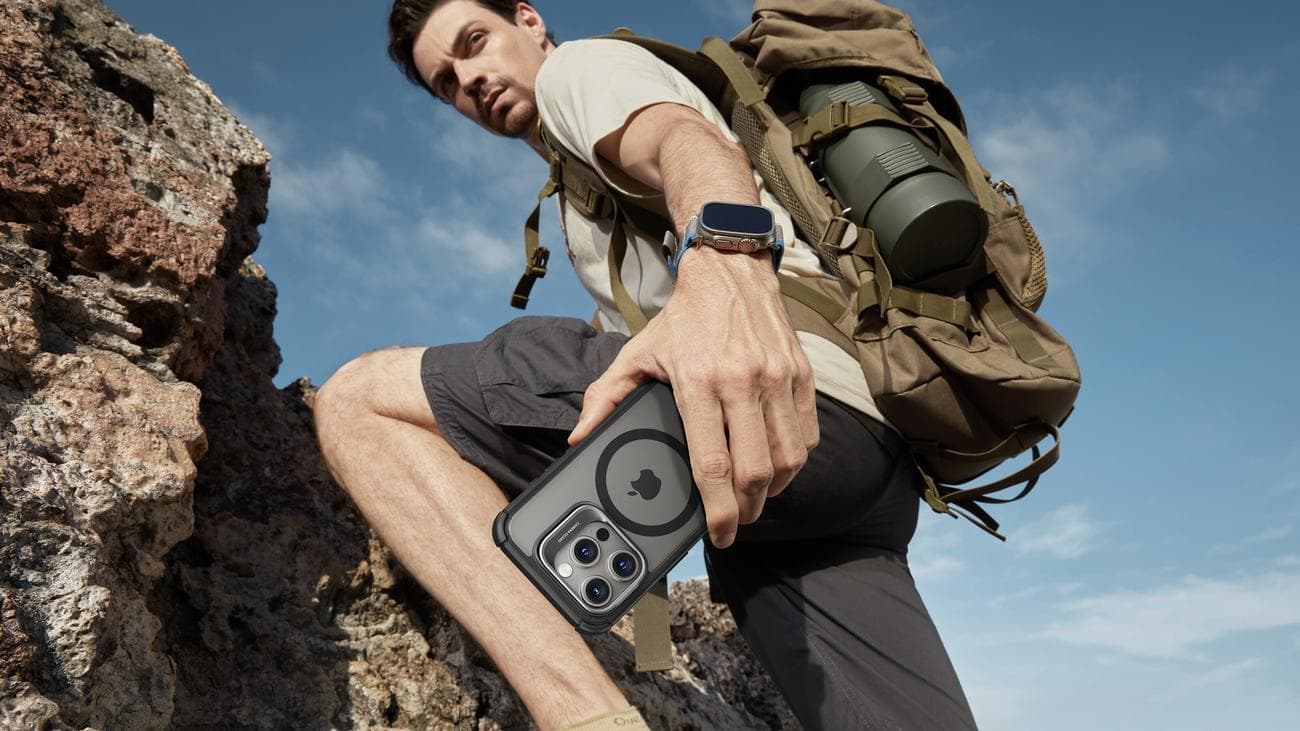 Προστατέψτε το iPhone 15 σας με τις θήκες ESR επόμενου επιπέδου: ισχυρό MagSafe, ενσωματωμένο Stash Stand