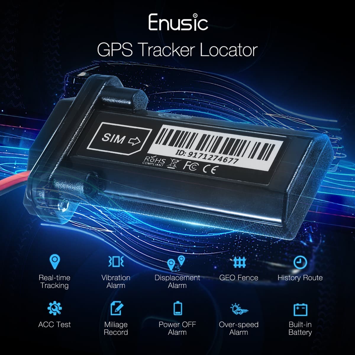 , Αδιάβροχο Micro GPS Tracker της iMars , συμβατό με ολα τα οχήματα με μπαταρία απο 9-75V στα 9.1€!!, TechWar.gr