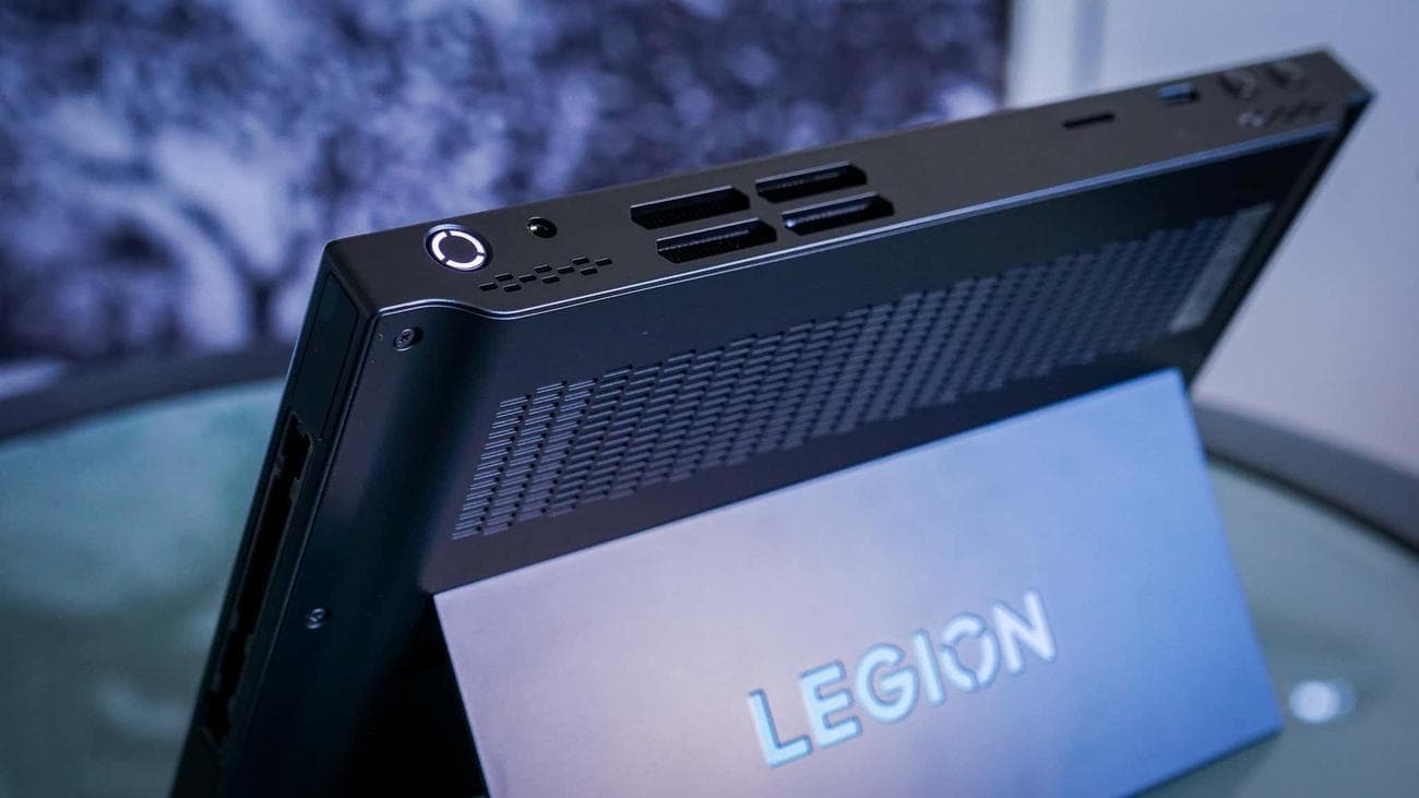 , Lenovo Legion Go Hands-on—Ένας φορητός υπολογιστής παιχνιδιών σε φορητή μορφή, TechWar.gr
