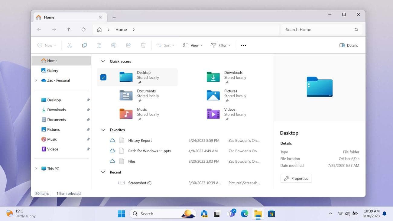 , Windows 11 2023 Update review, TechWar.gr