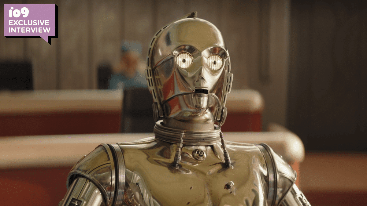 Ahsoka Composers Talk Scoring C-3PO's Return, John Williams
