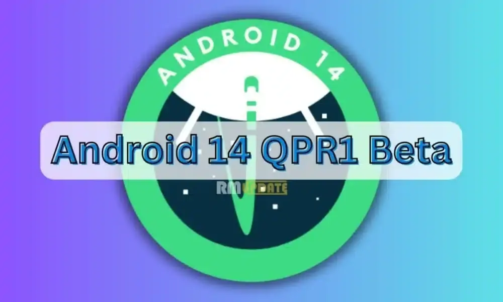 Android 14 QPR1 Beta