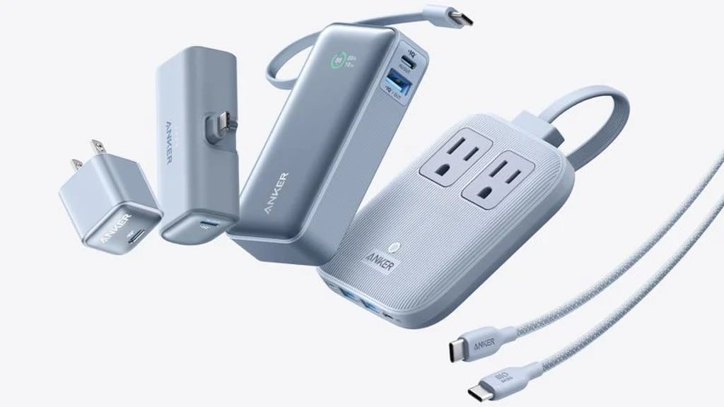 Anker, Anker: Αποκάλυψε τους νέους φορτιστές USB-C Nano και MagGo Qi2 [IFA 2023]