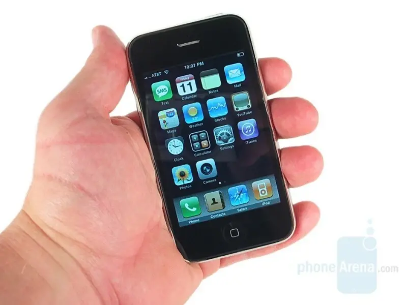 , Apple iPhone history: the evolution of the smartphone that started it all, TechWar.gr