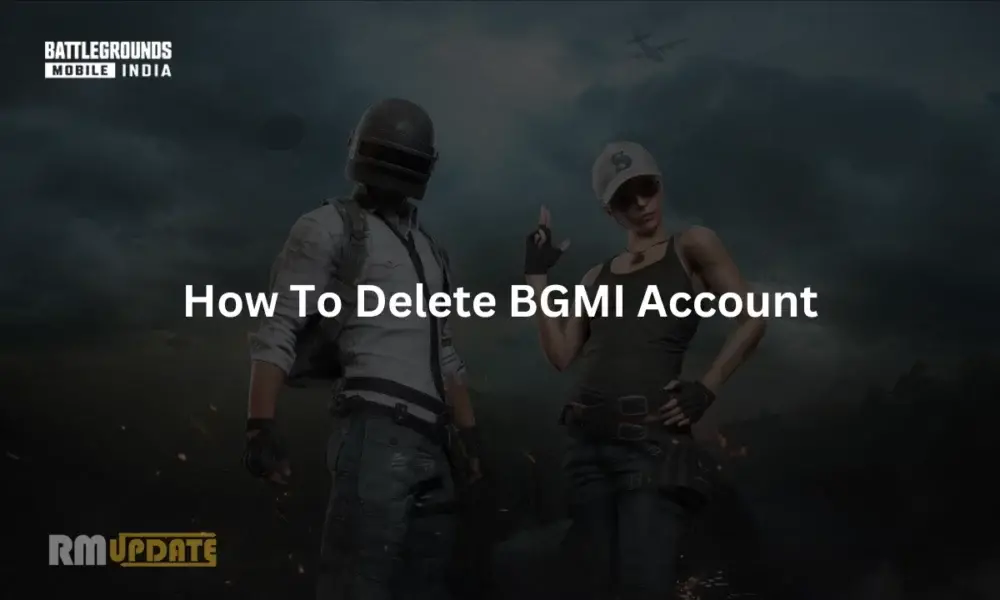 , Πώς να διαγράψετε τον λογαριασμό BGMI;, TechWar.gr