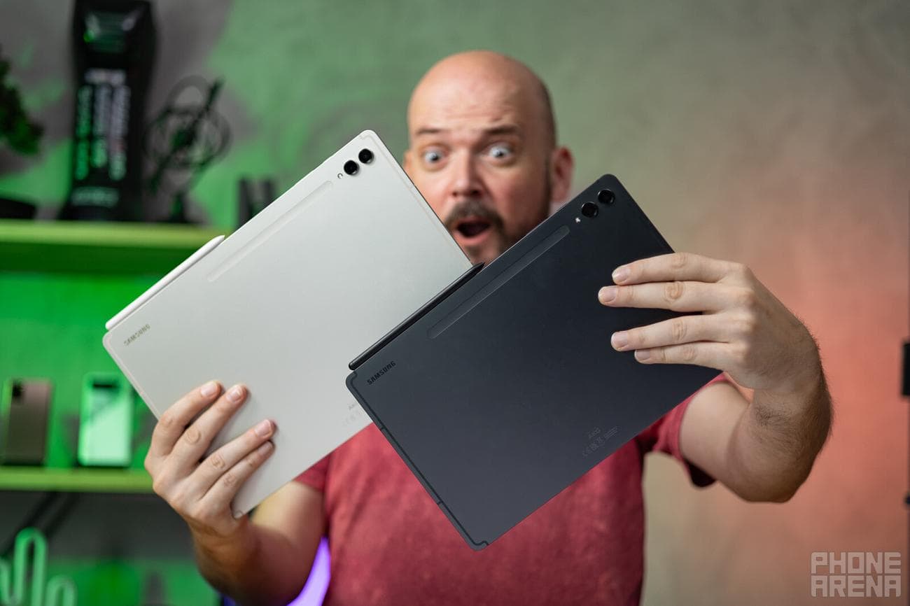 , Samsung Galaxy Tab S9 Ultra vs Galaxy Tab S9+: ένα πλεονέκτημα πάνω από ένα πλεονέκτημα, TechWar.gr