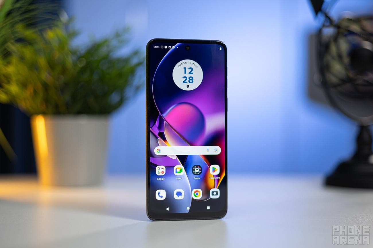 , Motorola Moto G54 5G review, TechWar.gr