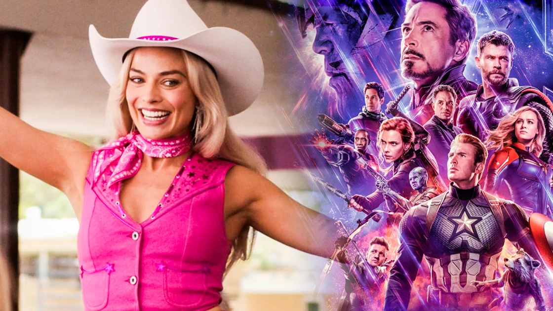 Barbie vs Avengers 1-0: Η ταινία με την Margot Robbie έσπασε ρεκόρ του “Endgame“