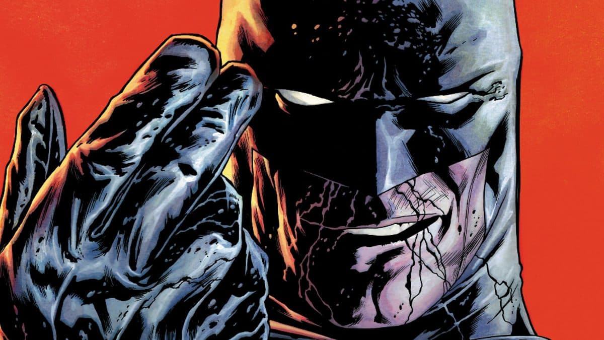 Batman/Catwoman: The Gotham War - Battle Lines #1 Preview Gallery