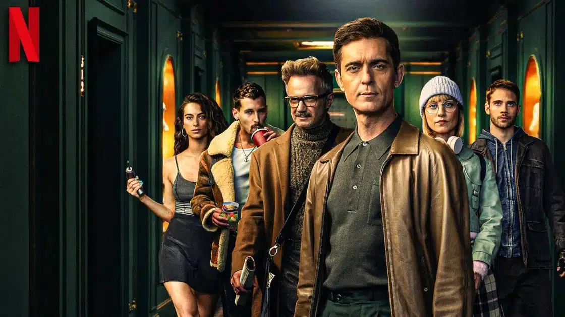 Berlin: Ημερομηνία πρεμιέρας και νέο trailer για τη νέα σειρά στο σύμπαν του La Casa de Papel!