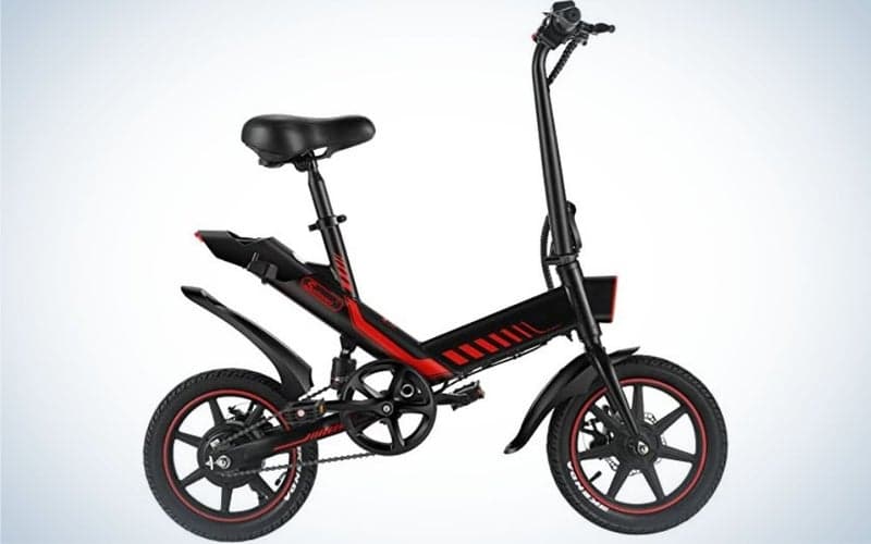 Sailnovo 14-Inch Electric Bike