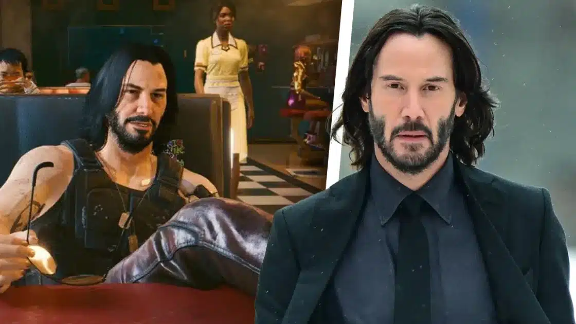 Cyberpunk 2077: Άλλαξε η εμφάνιση του Keanu Reeves με το update 2.0 (ΕΙΚΟΝΕΣ)