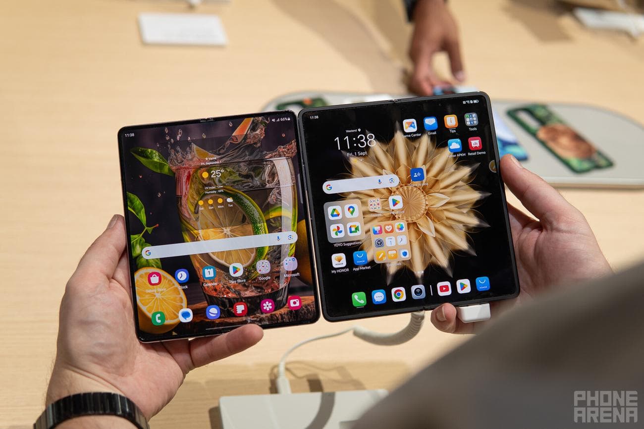 , Honor Magic V2 hands-on: λεπτό στο εξωτερικό, συσκευασμένο μέχρι το χείλος στο εσωτερικό, TechWar.gr