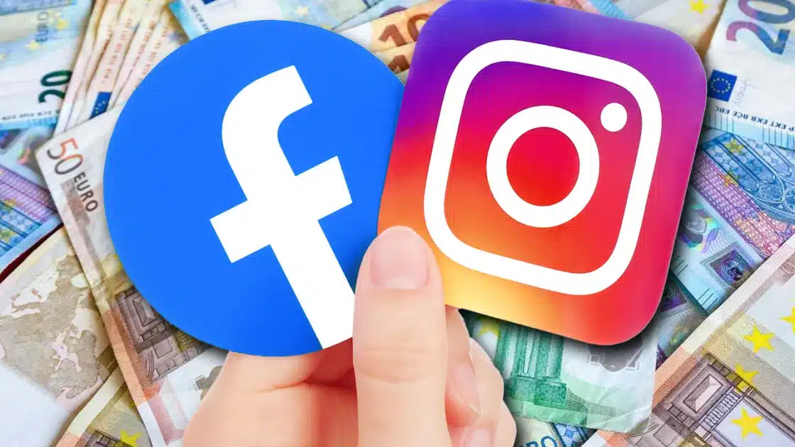 Facebook και Instagram υπάρχει πιθανότητα να γίνουν και επι πληρωμή στην Ευρώπη