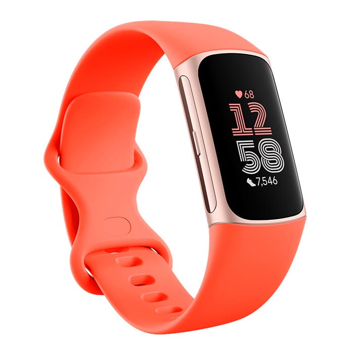 Γνωρίστε το Fitbit Charge 6, το πιο προηγμένο πρόγραμμα παρακολούθησης της Google μέχρι σήμερα