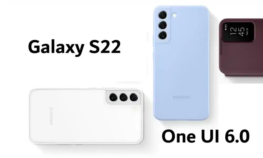  Εκπληξη!  Το One UI 6.0 Beta είναι τώρα ζωντανό για χρήστες Galaxy S22
