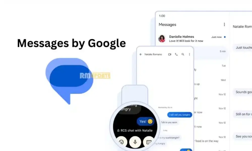 Googl Messages