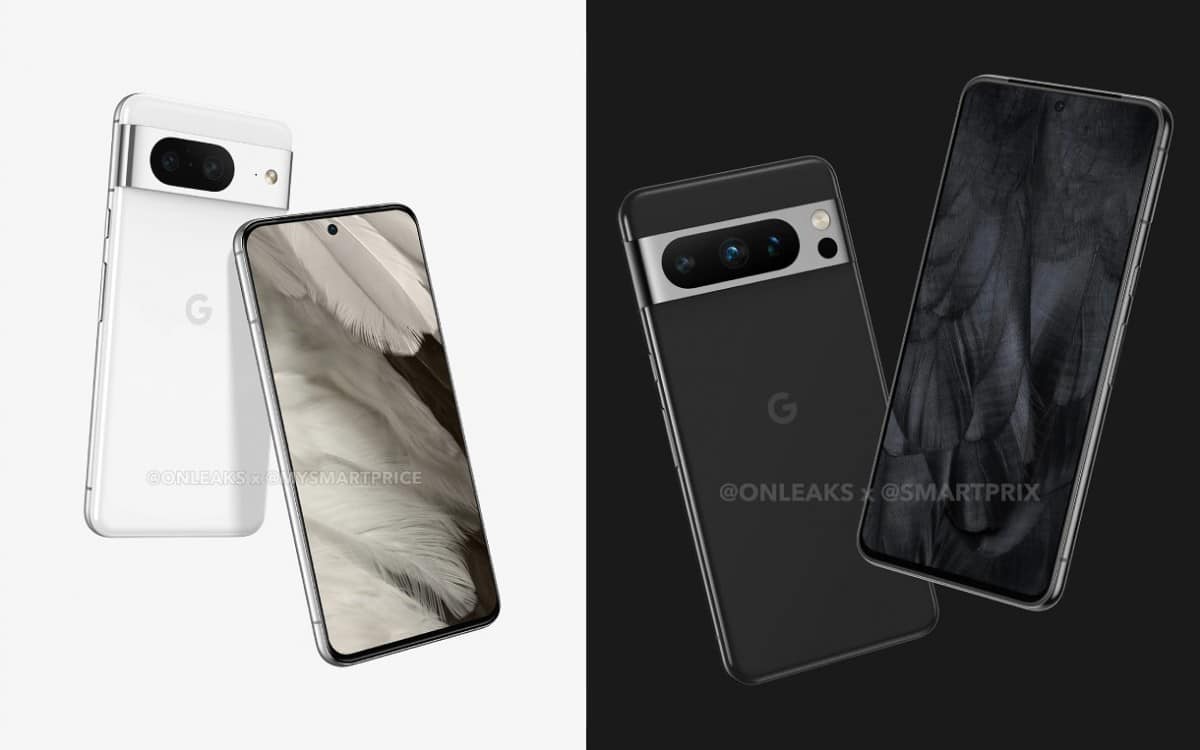 Google Pixel 8, Google Pixel 8 και 8 Pro: Διέρρευσαν ευρωπαϊκές τιμές, επιλογές αποθήκευσης και χρώματα
