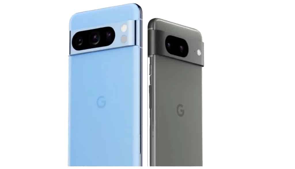 Google Pixel 8 Pro, Google Pixel 8 και 8 Pro: Μεγάλη διαρροή αποκαλύπτει τα πάντα [φωτο+βίντεο]