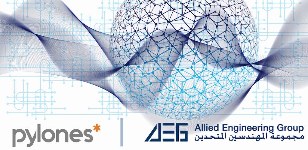 H νέα στρατηγική συνεργασία της Pylones Hellas με την Allied Engineering Group