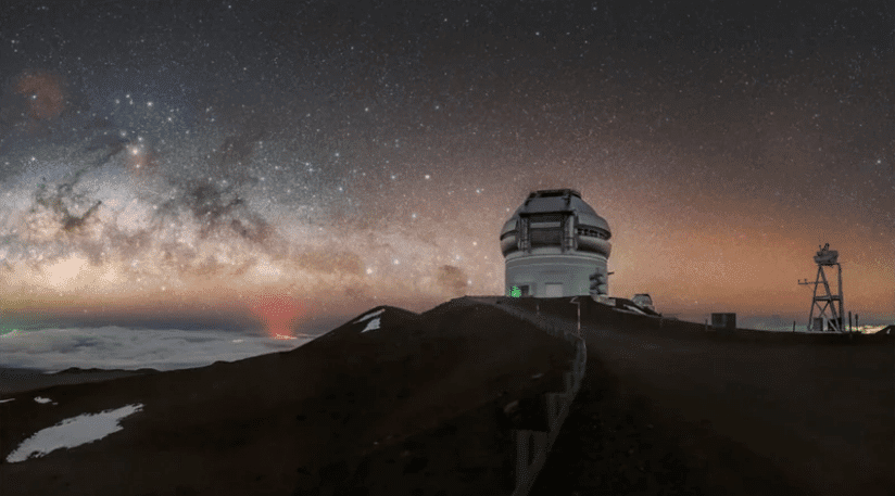 Hackers έθεσαν εκτός λειτουργίας δύο από τα μεγαλύτερα τηλεσκόπια του κόσμου