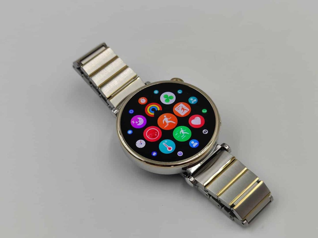 Hands-on με το Huawei Watch GT4 (41mm)!