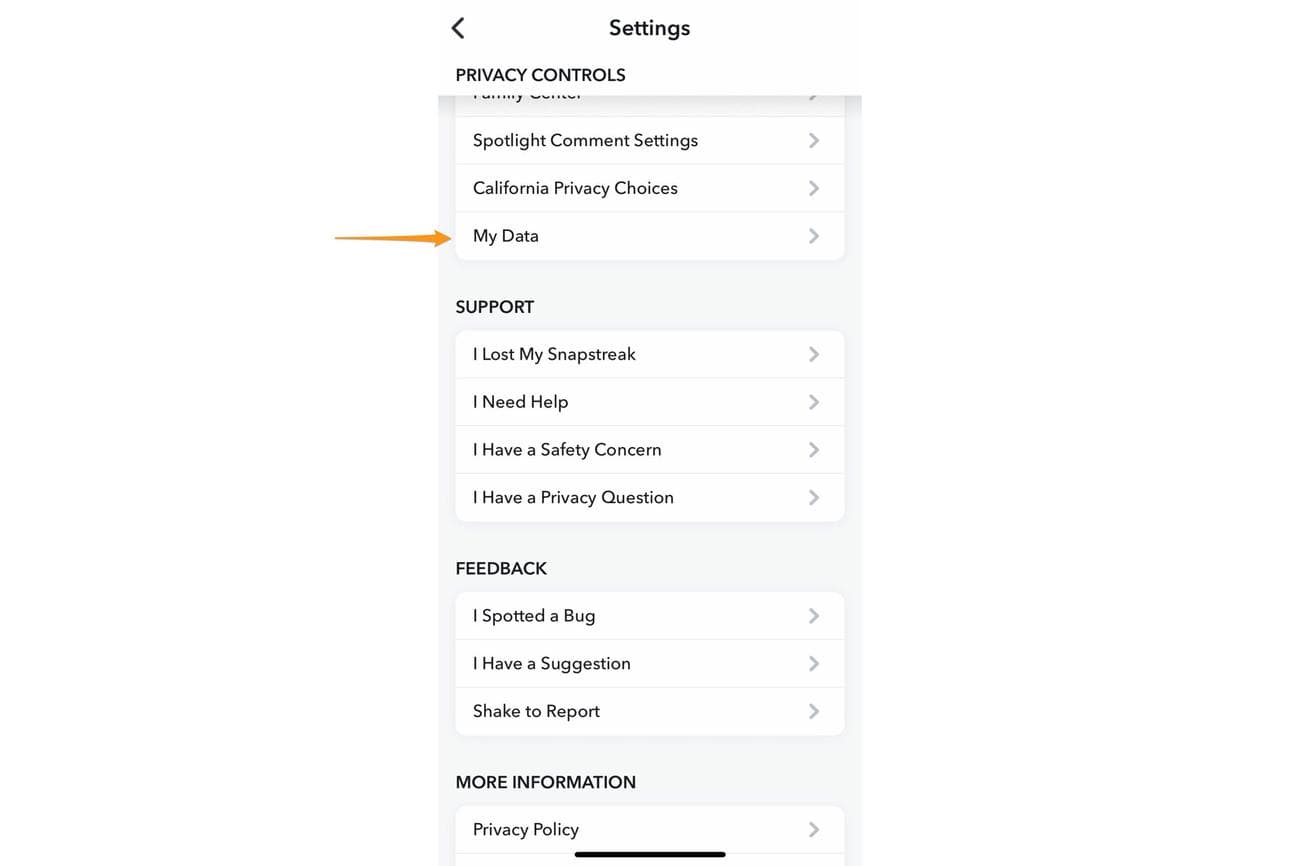 , Πώς να διαγράψετε το Snapchat για πάντα, TechWar.gr